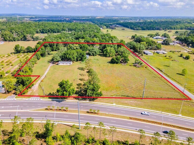 Primary Photo Of 35643 Clinton Ave, Dade City Land For Sale