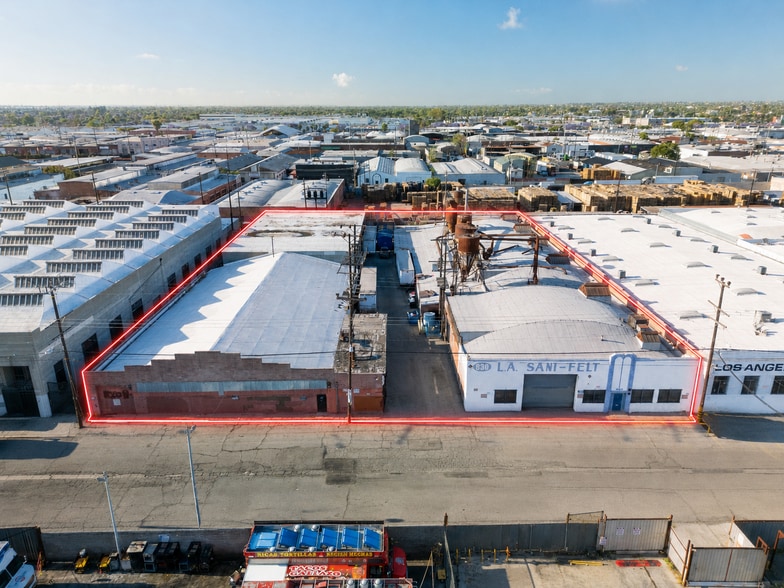 Primary Photo Of 830 59th St, Los Angeles Light Manufacturing For Sale