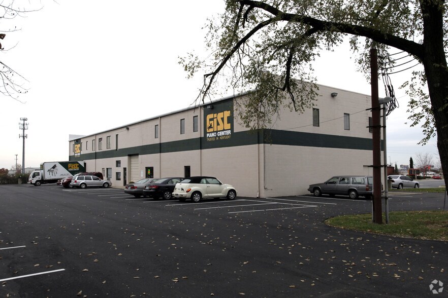 Primary Photo Of 1714 Lincoln Ave, Louisville Showroom For Sale