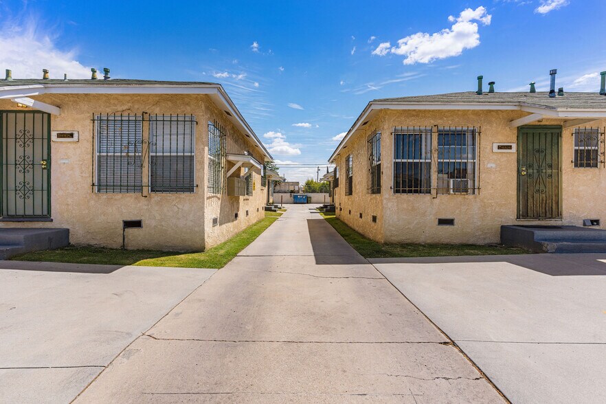 More Photos Of 1000 N Sloan Ave, Compton Multifamily For Sale