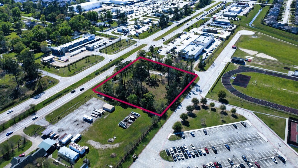 More Photos Of 10527 SH 242, Conroe Land For Sale