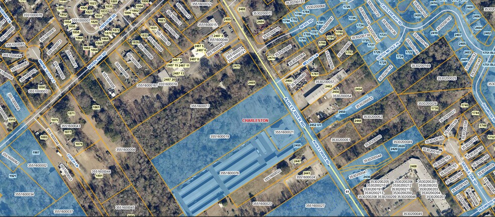 More Photos Of 2475 Ashley River Rd, Charleston Land For Sale