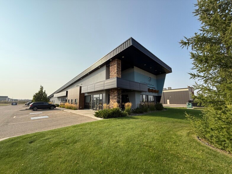 Primary Photo Of 518 Laura Av, Red Deer County Office For Sale
