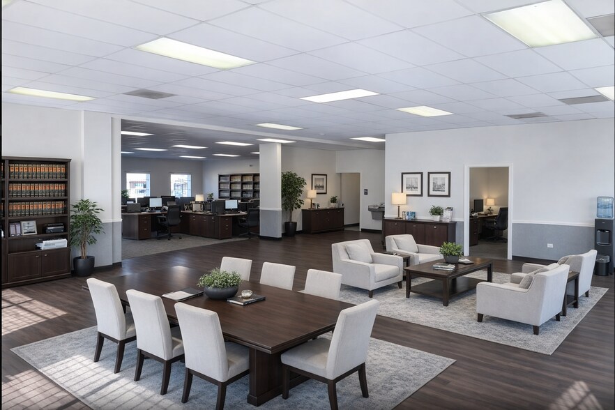 More Photos Of 1551 Chambers Rd, Aurora Freestanding For Lease