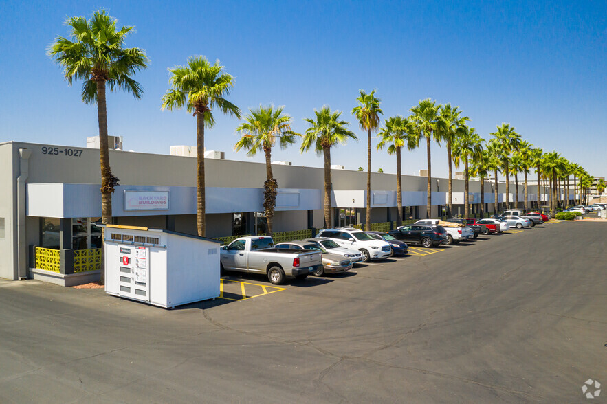 Primary Photo Of 925-1027 W 23rd St, Tempe Warehouse For Lease