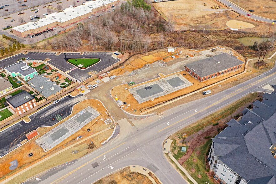 More Photos Of 2071 Ralph Stephens Rd, Holly Springs Medical For Lease