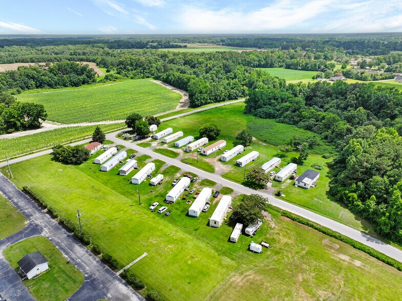 Primary Photo Of State Rd S-34-696, Mullins Manufactured Housing Mobile Home Park For Sale