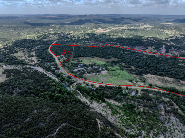 Primary Photo Of 7802 Ranch Road 1051, Uvalde Land For Sale