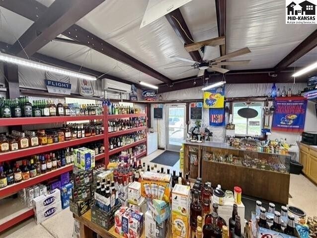 More Photos Of 117 S Washington, Cassoday Convenience Store For Sale