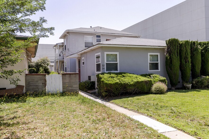 More Photos Of 22 N Electric Ave, Alhambra Apartments For Sale