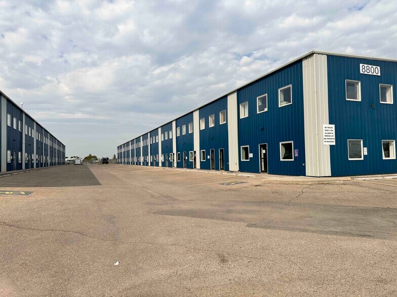 More Photos Of 8800 Venture Ave SE, Calgary Warehouse For Sale