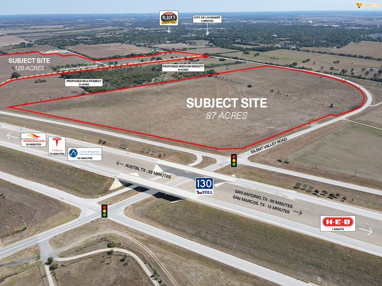 More Photos Of Silent Valley Road, Lockhart Land For Sale