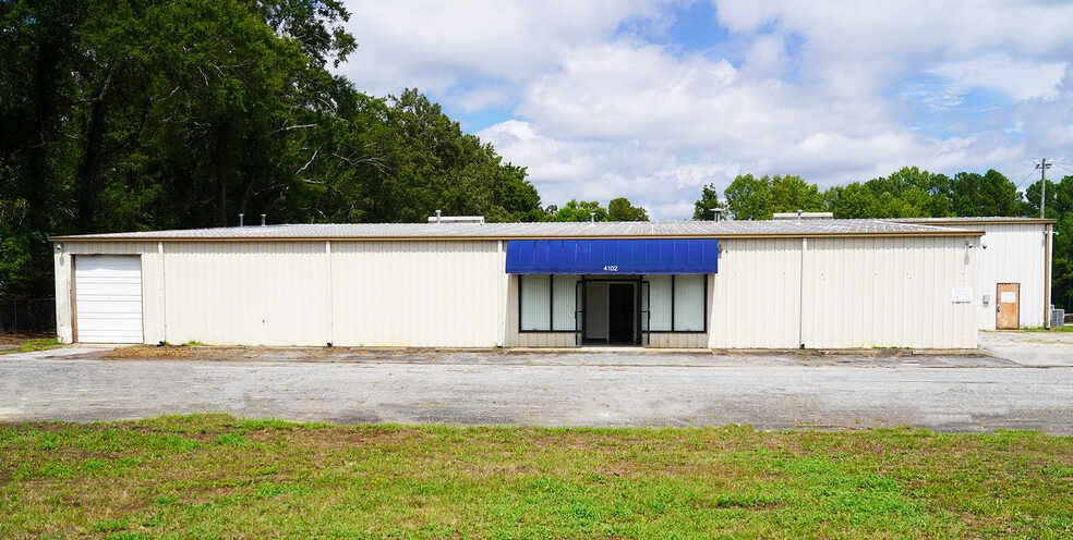 Primary Photo Of 4102 Highway 29 N, Belton Light Manufacturing For Lease