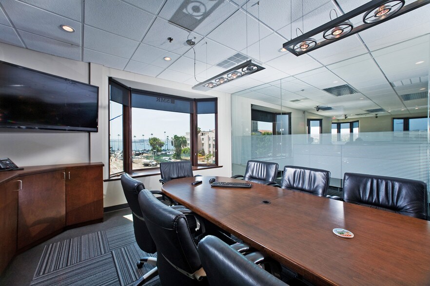 More Photos Of 1495 Pacific Hwy, San Diego Office For Lease