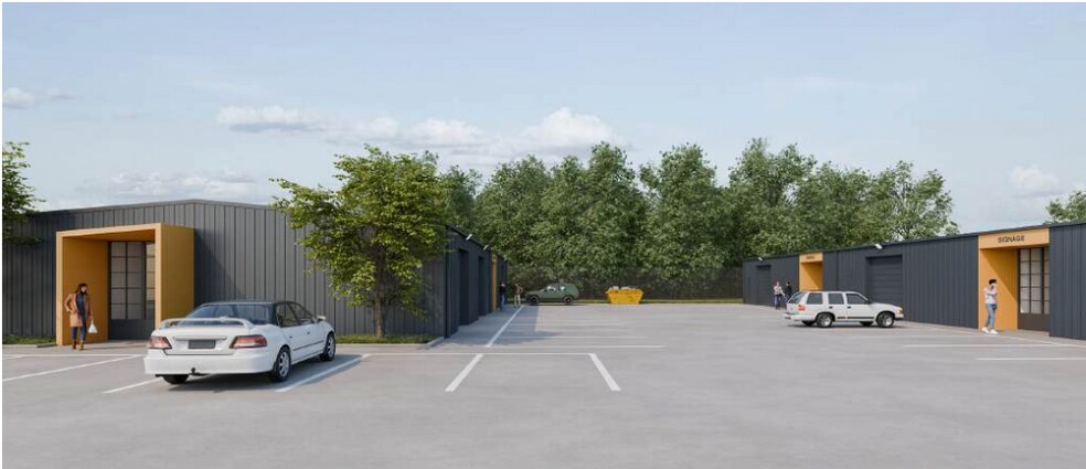 Primary Photo Of 4934 Acorn St, Houston Industrial For Lease