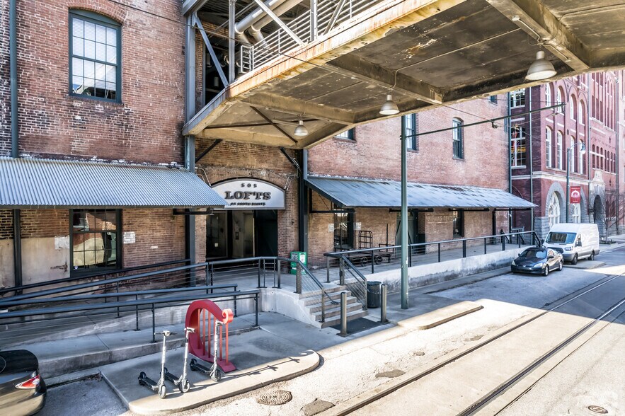 More Photos Of 505 Tennessee St, Memphis Multifamily For Sale