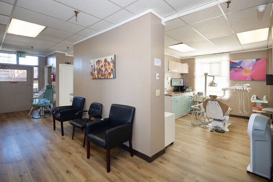 More Photos Of 2634-2648 International Blvd, Oakland Medical For Lease