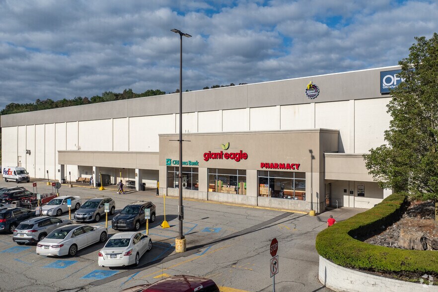 Primary Photo Of 230 Rodi Rd, Pittsburgh General Retail For Lease