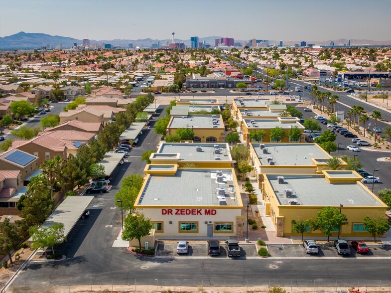 More Photos Of 4130 N Martin Luther King Blvd, North Las Vegas Office For Sale