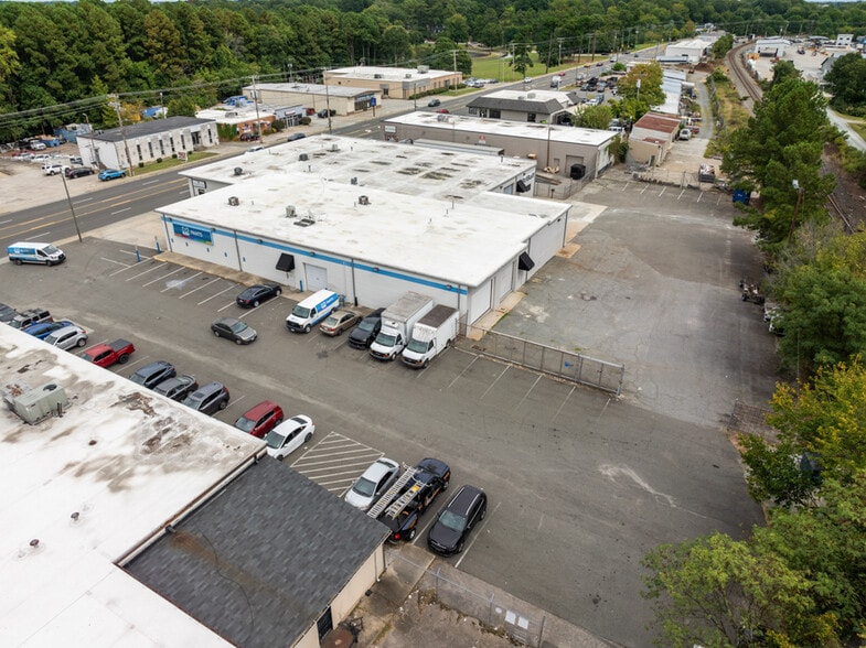 More Photos Of 3161 Hillsborough Rd, Durham Light Manufacturing For Lease