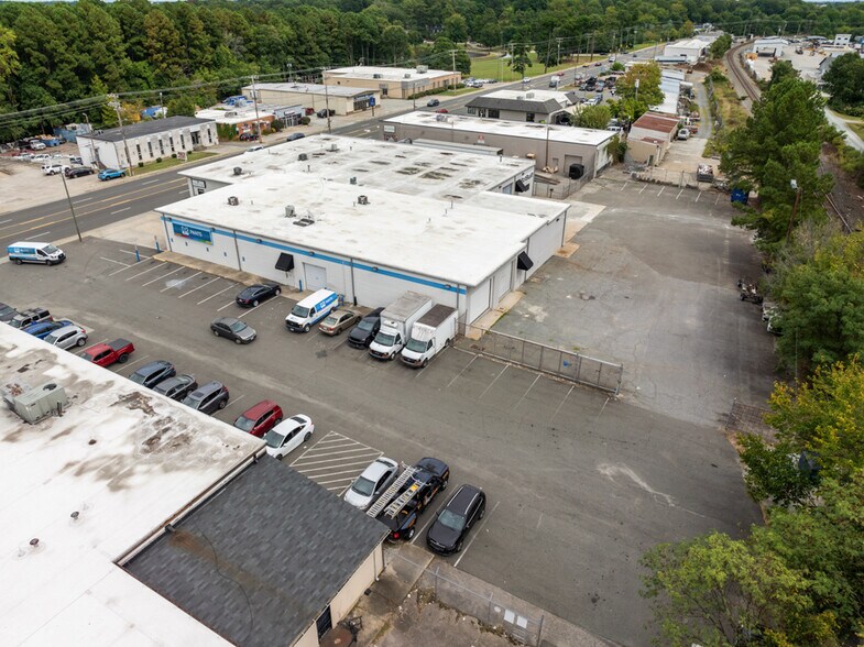 More Photos Of 3161 Hillsborough Rd, Durham Light Manufacturing For Lease