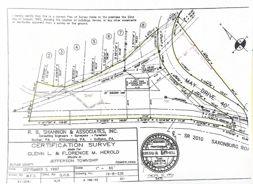 More Photos Of 108 Oak Dr, Saxonburg Apartments For Sale