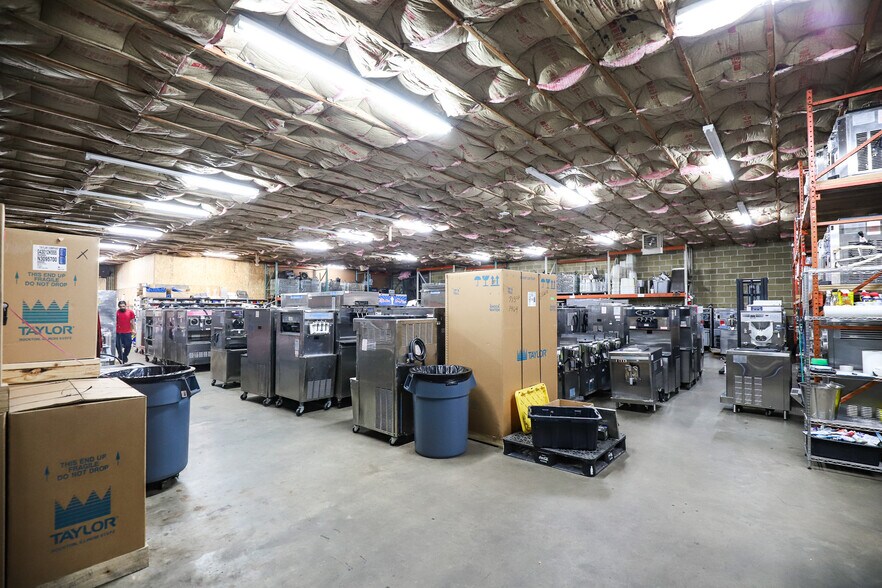 More Photos Of 2300 NW 71st Pl, Gainesville Warehouse For Lease