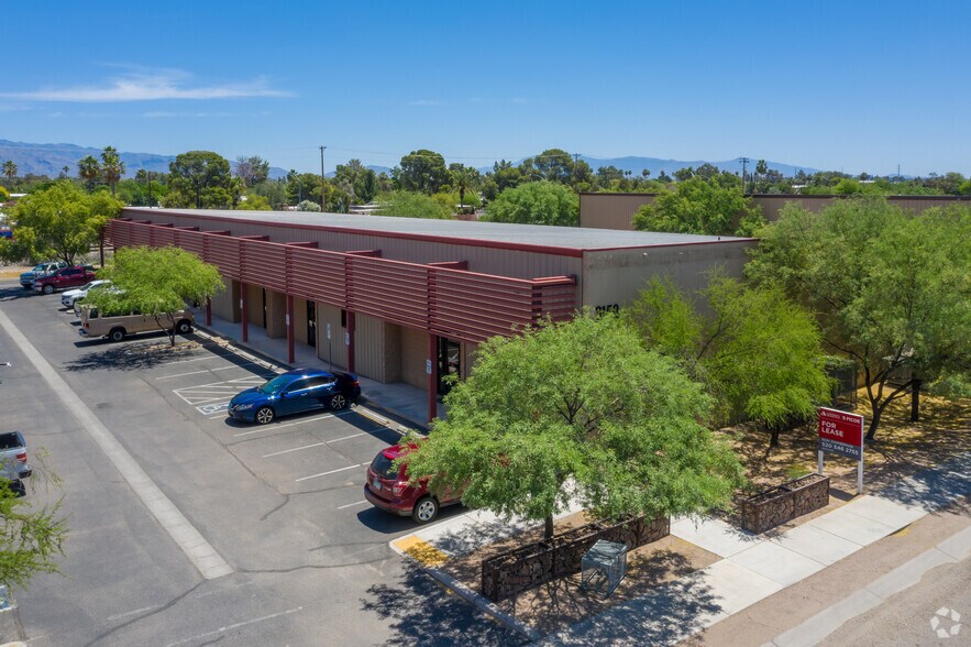 Primary Photo Of 3150 Freeway Industrial Loop, Tucson Warehouse For Lease