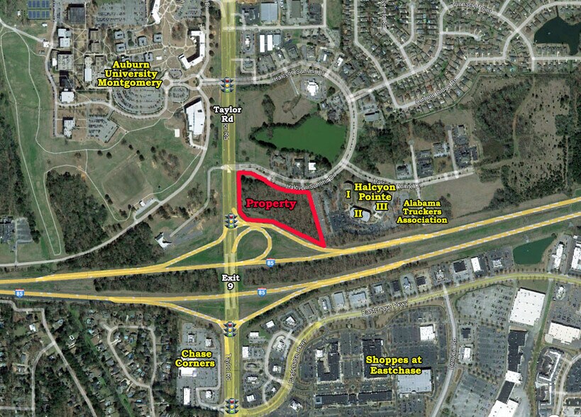 More Photos Of Halycon Summit Drive, Montgomery Land For Sale