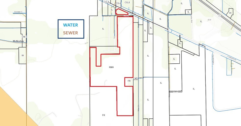 More Photos Of Leopard St @ Stillwell Rd., Corpus Christi Land For Sale