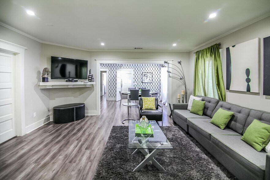 More Photos Of 6054 Carlton Way, Los Angeles Multifamily For Sale