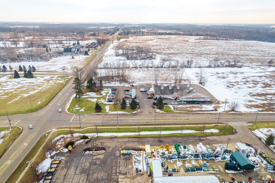 Primary Photo Of 2991 N Williamston Rd, Williamston Freestanding For Sale