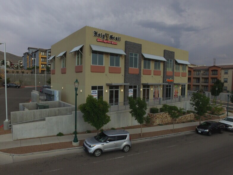 Primary Photo Of 140 Montecillo Blvd, El Paso Storefront Retail Office For Lease
