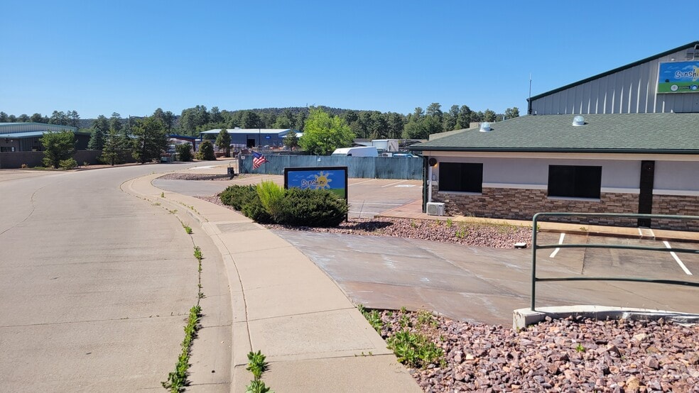 More Photos Of 107 N Tonto St, Payson Warehouse For Sale
