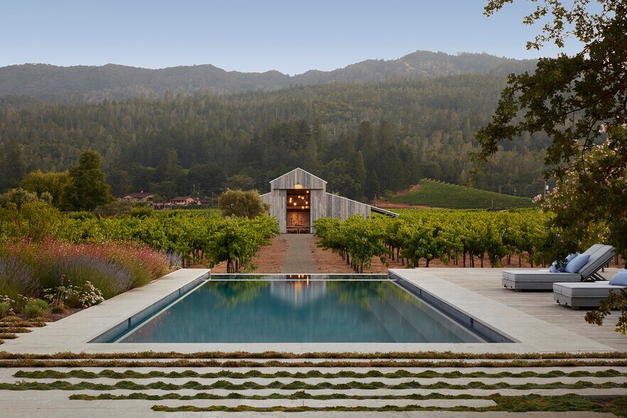 More Photos Of 1540 W Zinfandel Ln, Saint Helena Land For Sale