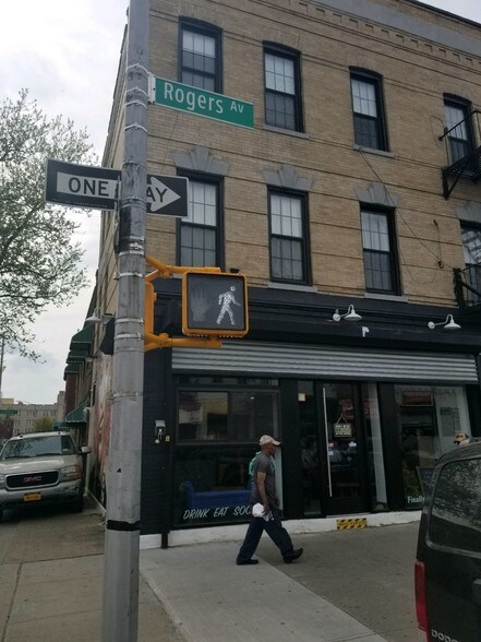 More Photos Of 852-854 Rogers Ave, Brooklyn General Retail For Sale