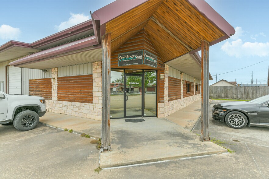 More Photos Of 7449 Wright Rd, Houston Manufacturing For Sale