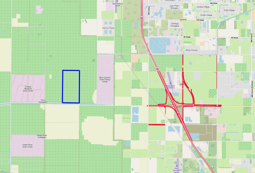 More Photos Of Oslo Rd, Vero Beach Land For Sale