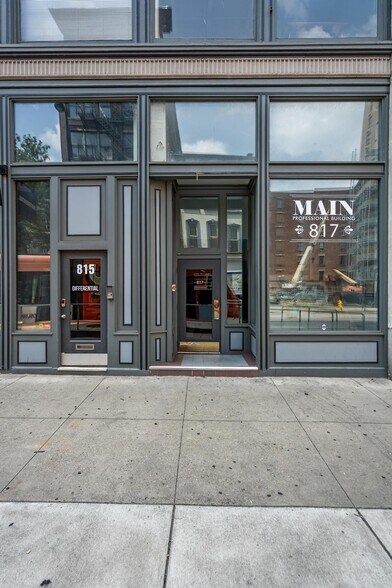 More Photos Of 817 Main St, Cincinnati Office Residential For Sale