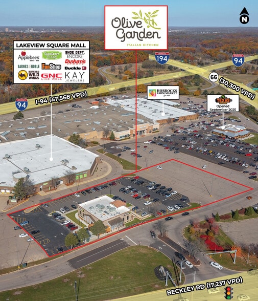 More Photos Of 5727 Beckley Rd, Battle Creek Restaurant For Sale