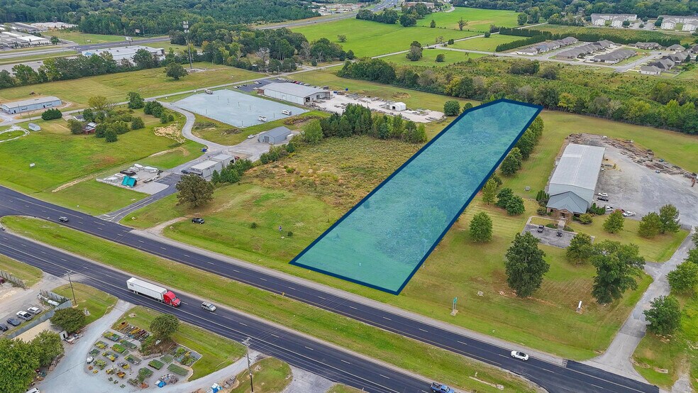 More Photos Of 2545 Gordon Terry Pky, Decatur Land For Sale