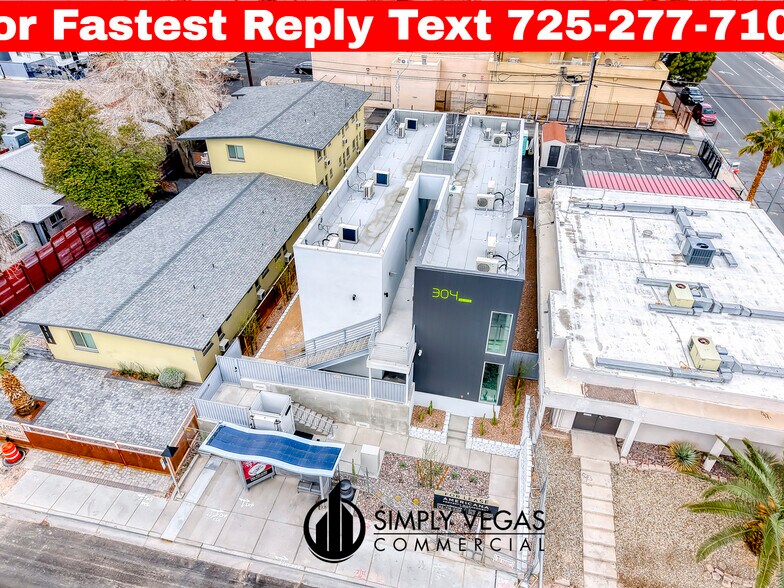 More Photos Of 304 S Maryland Pky, Las Vegas Apartments For Sale