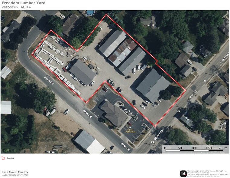 More Photos Of N4125 County Rd E, Kaukauna General Retail For Lease