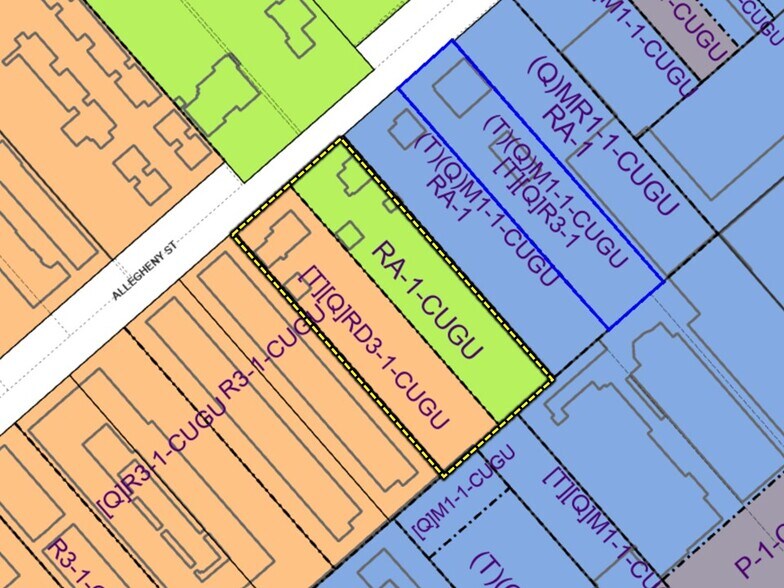 More Photos Of 11958 Allegheny St, Sun Valley Land For Sale