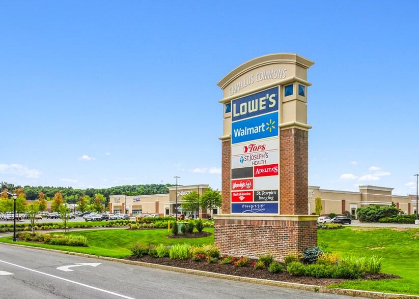 More Photos Of 5301-5399 Genesee Rd, Camillus Unknown For Lease