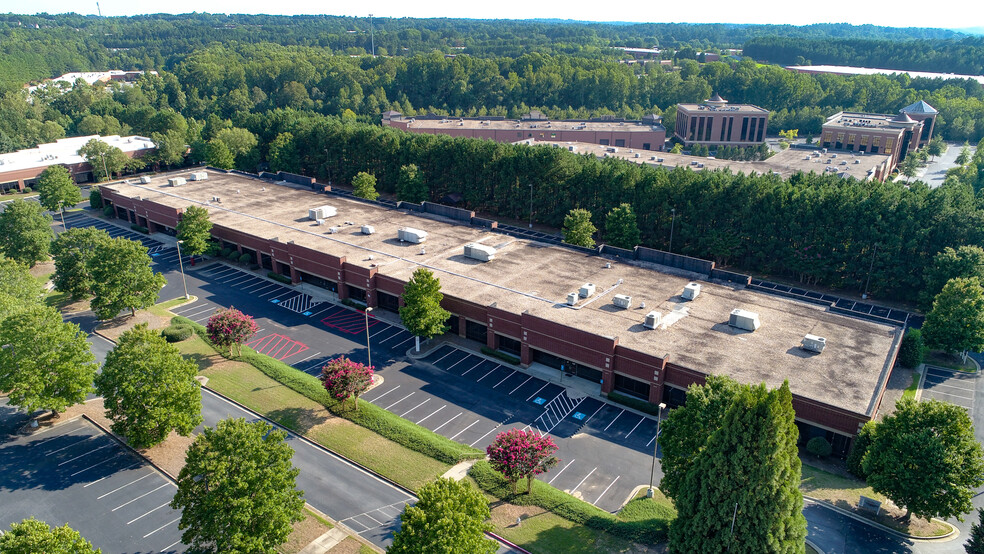 Primary Photo Of 6455 Shiloh Rd, Alpharetta Office For Sale