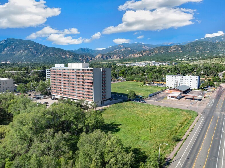 More Photos Of 895 Arcturus Dr, Colorado Springs Land For Sale