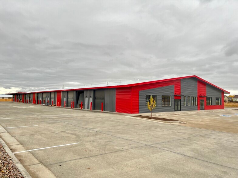 More Photos Of 2000 S 15th St, Laramie Industrial For Lease