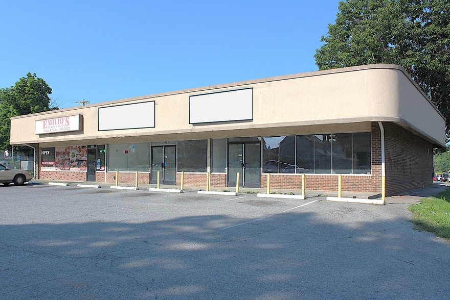 Primary Photo Of 1207 Jamison Ave SE, Roanoke Storefront For Lease