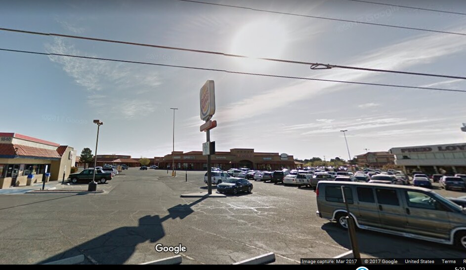 More Photos Of 1840 N Lee Trevino Dr, El Paso Unknown For Lease